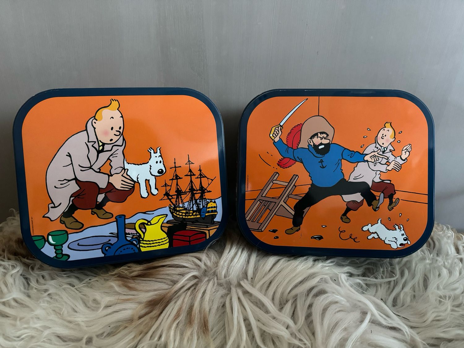Blikken Kuifje