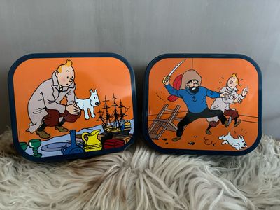 Blikken Kuifje