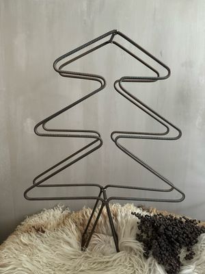 Dubbele kerstboom
