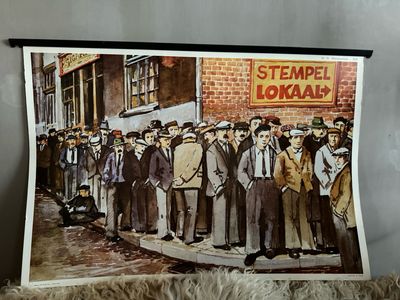 Geschiedenis vertelplaten