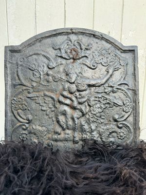 Haardplaat
