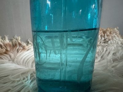 Spuitfles turquoise