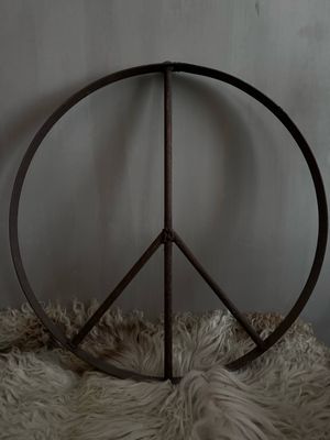 Peace teken
