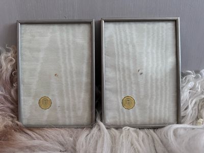 Fotolijstjes