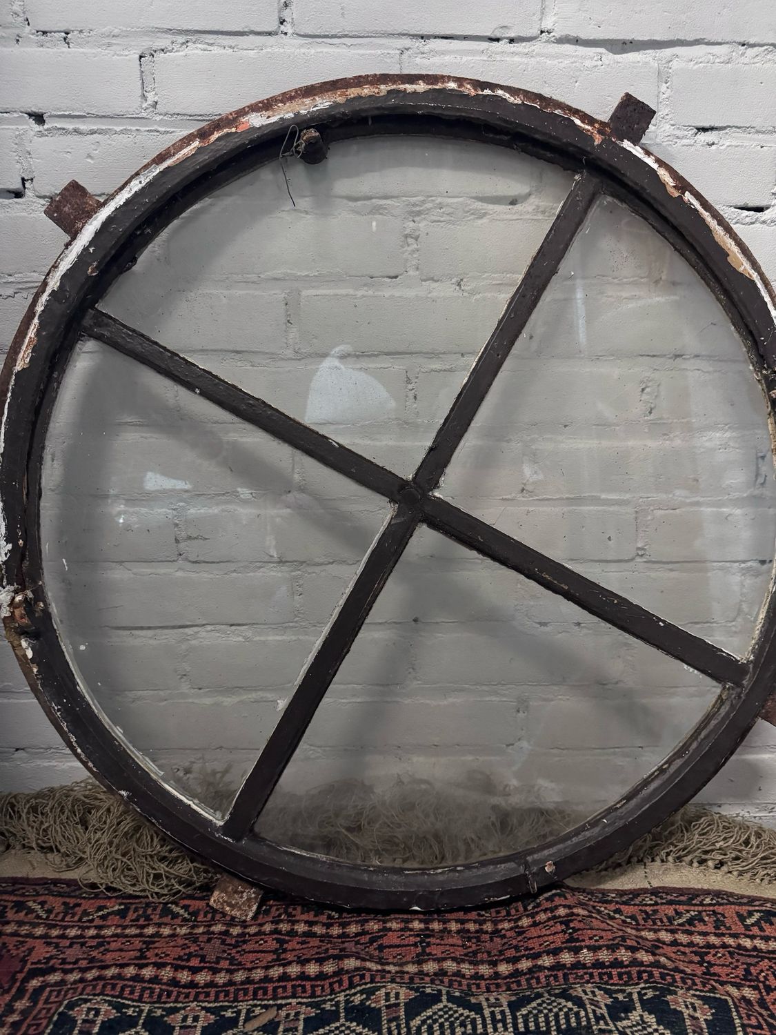 Stalraam rond