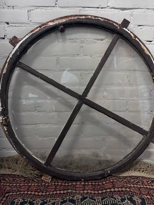 Stalraam rond