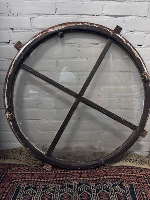 Stalraam rond
