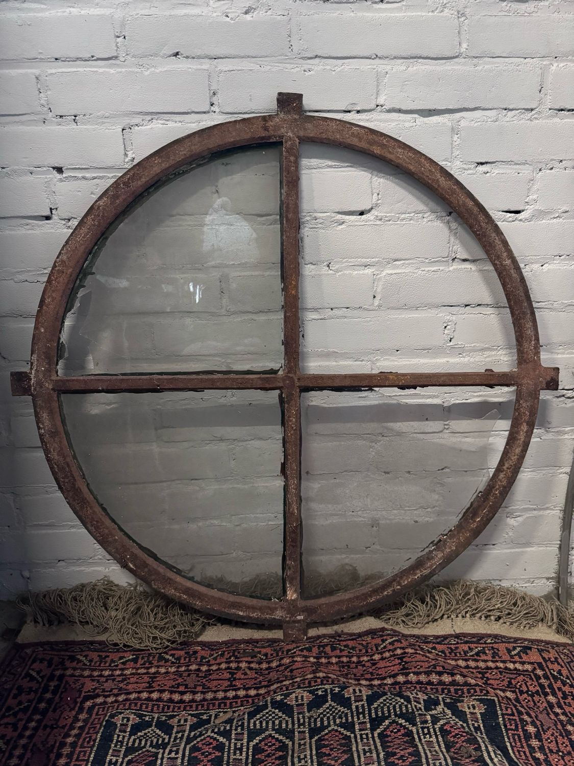 Stalraam rond