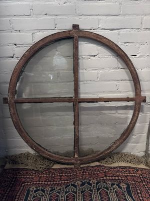 Stalraam rond