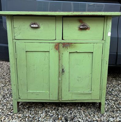 Brocante kastje
