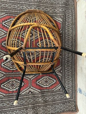 Rotan stoeltje