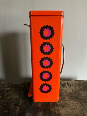 Vintage koekblik