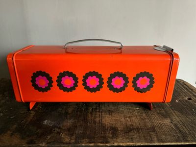 Vintage koekblik