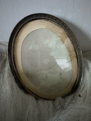 Fotolijstje ovaal
