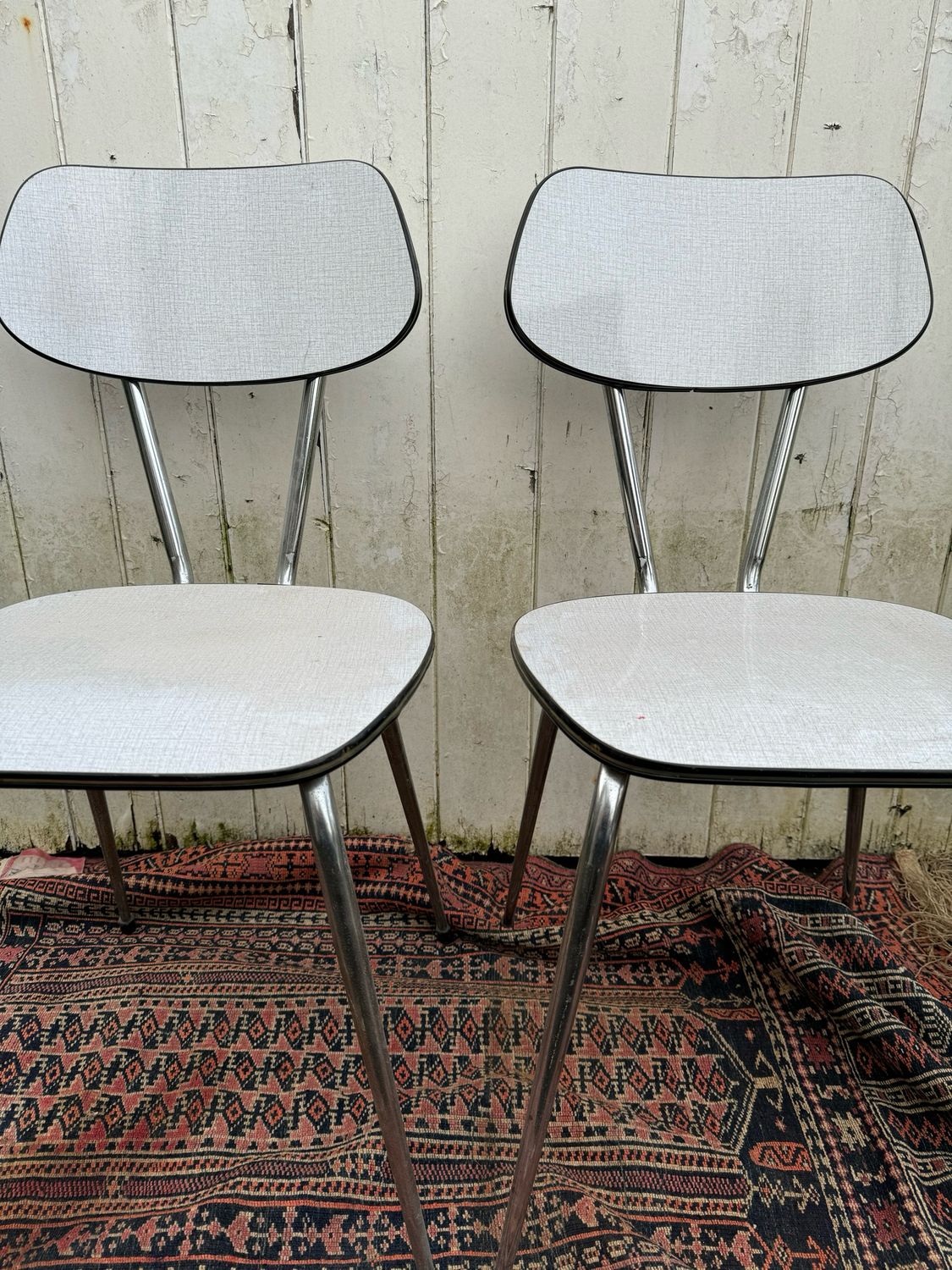 Formica stoeltjes