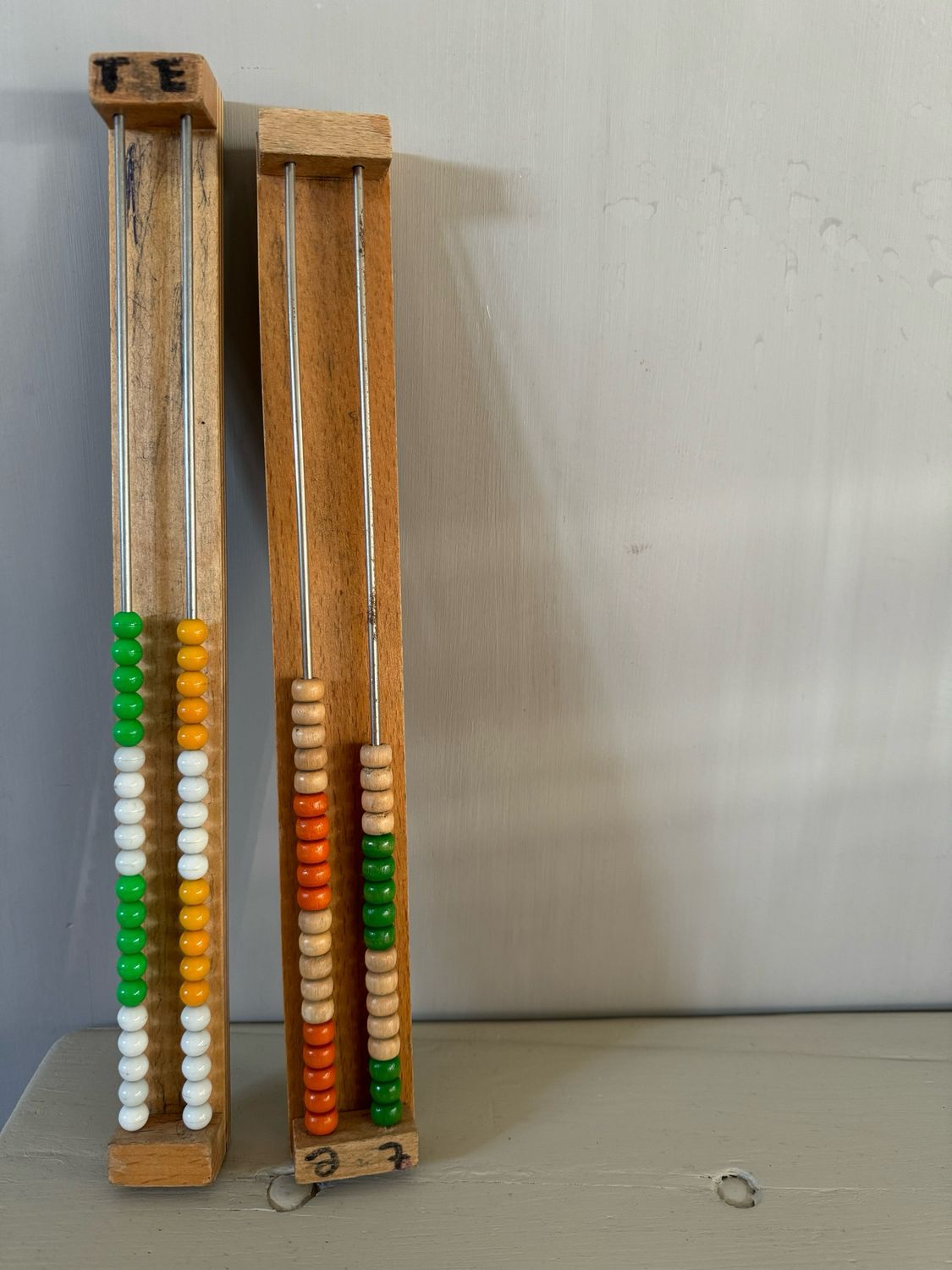 Vintage telraampjes