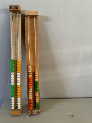Vintage telraampjes