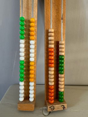 Vintage telraampjes