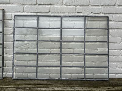 Oud glas in lood