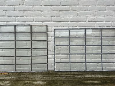 Oud glas in lood