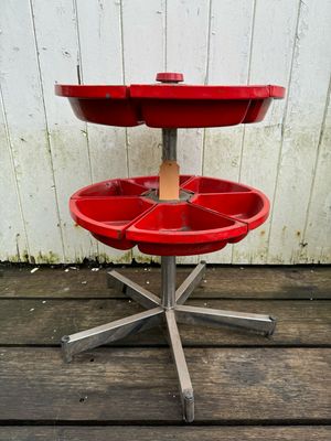 Werkplaats magazijnopbergbakjes
