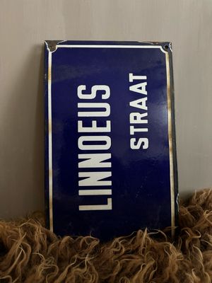 Straatnaambord
