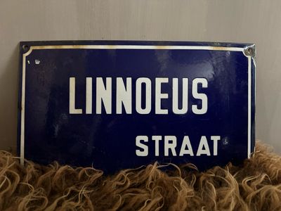 Straatnaambord