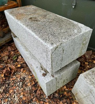 Granietblokken