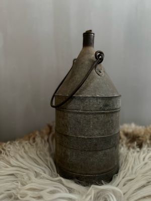Oude kan