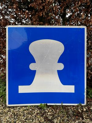 Scheepvaartbord