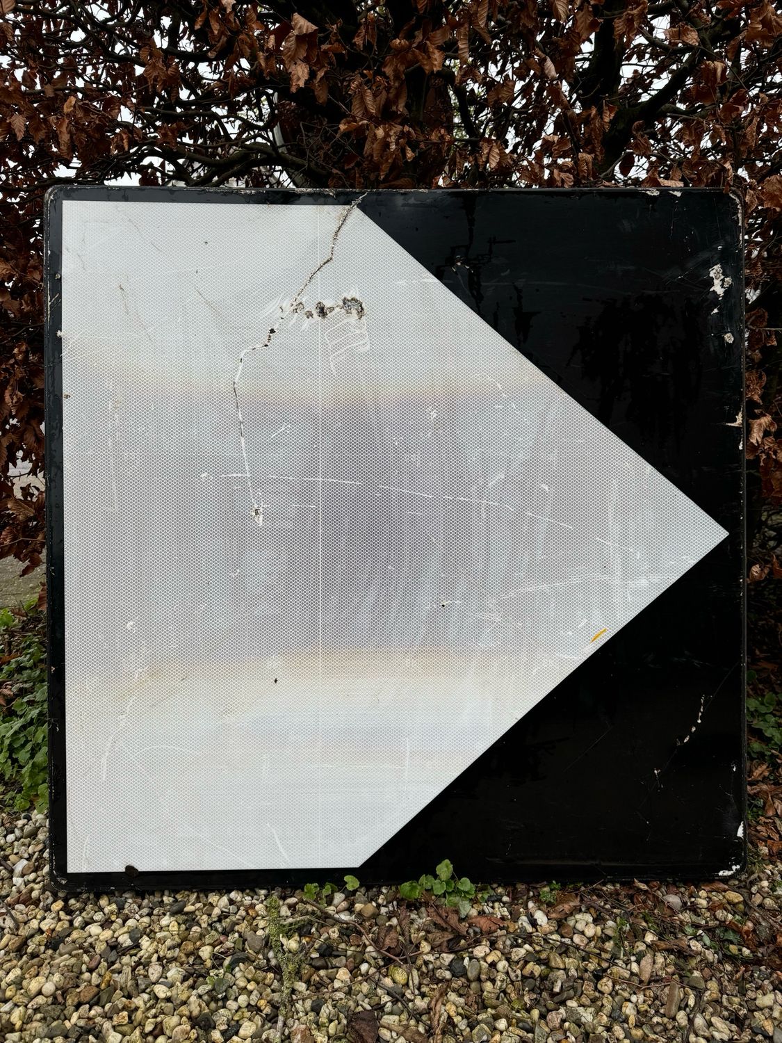 Verkeersbord