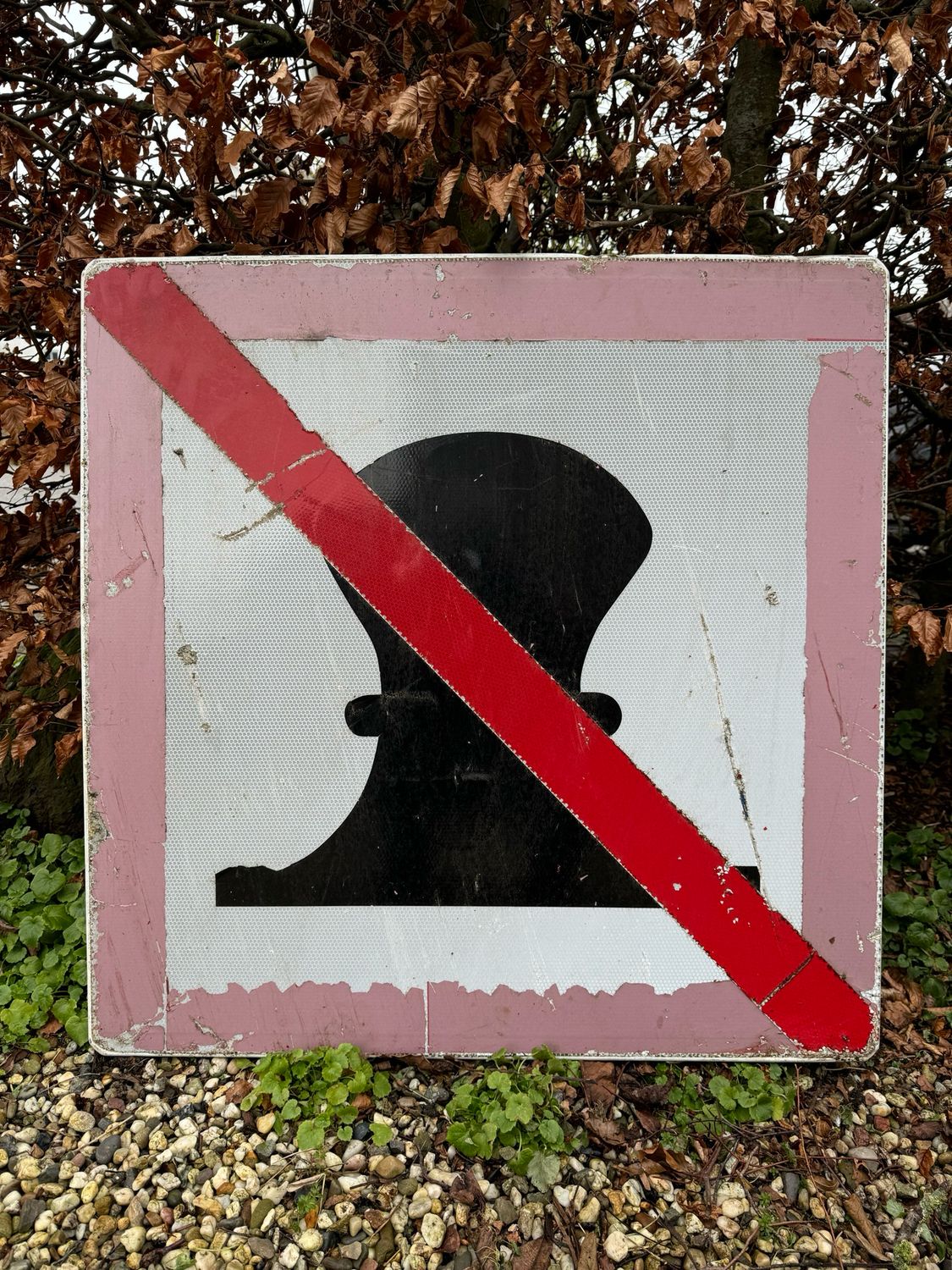 Scheepvaartbord