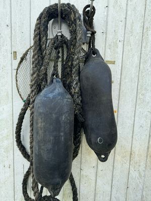Stootwillen/fenders