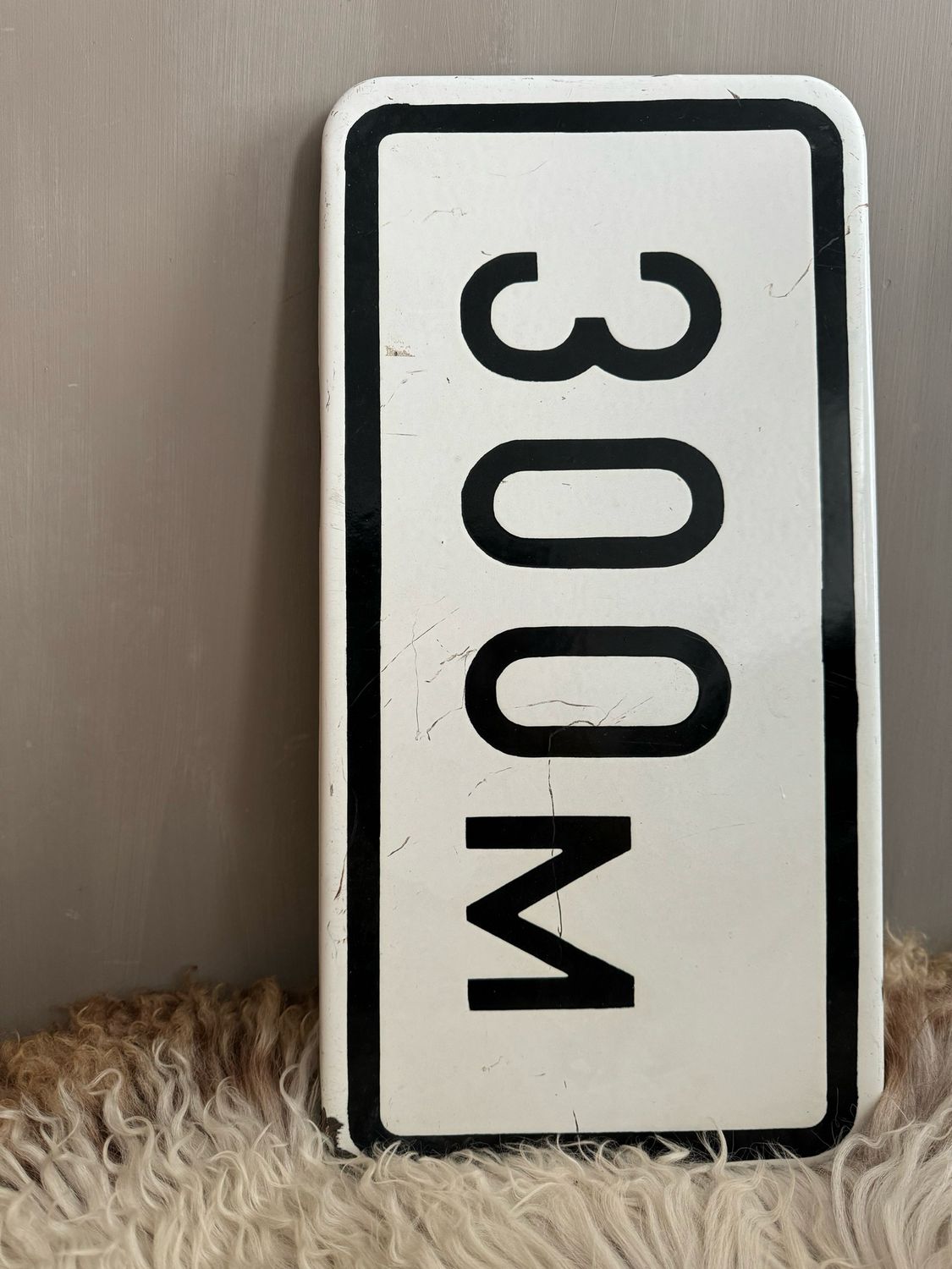Bord 300 m