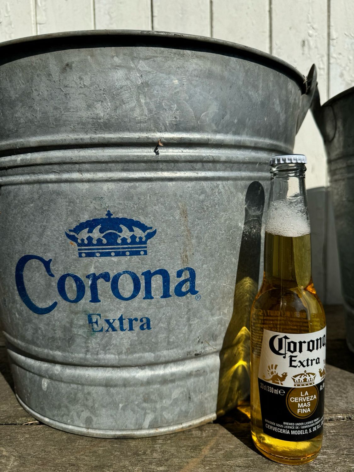 Bierkoelers ijsemmers