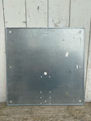 Waarschuwingsbord