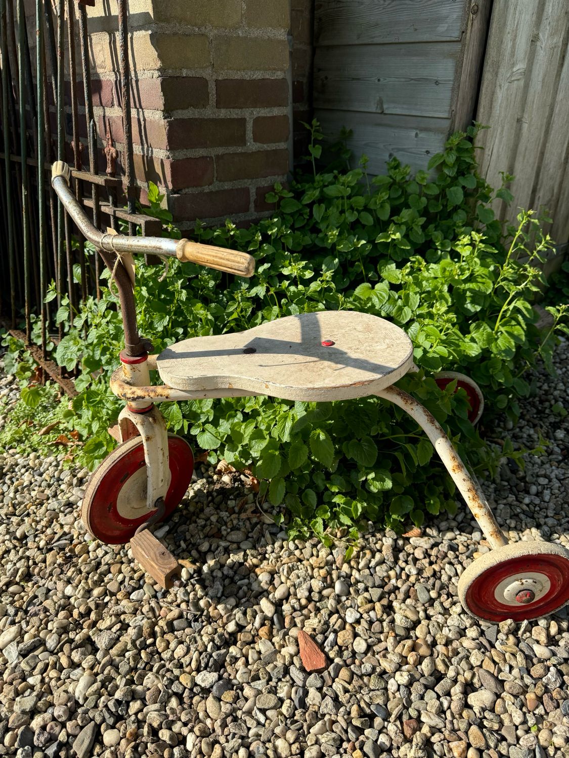 Kinderfietsje