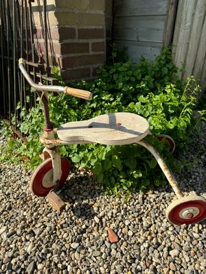 Kinderfietsje
