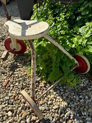 Kinderfietsje