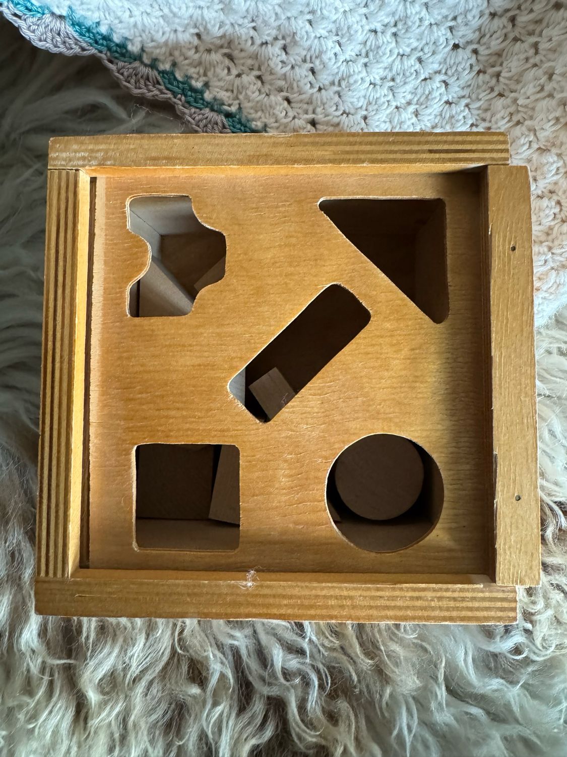 Blokkenstoof