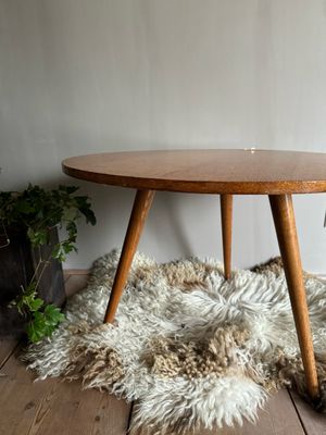 Vintage tafeltje