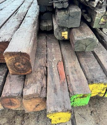 Houten balken