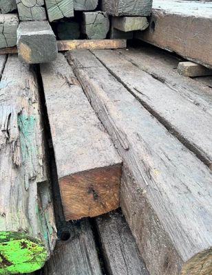 Houten balken
