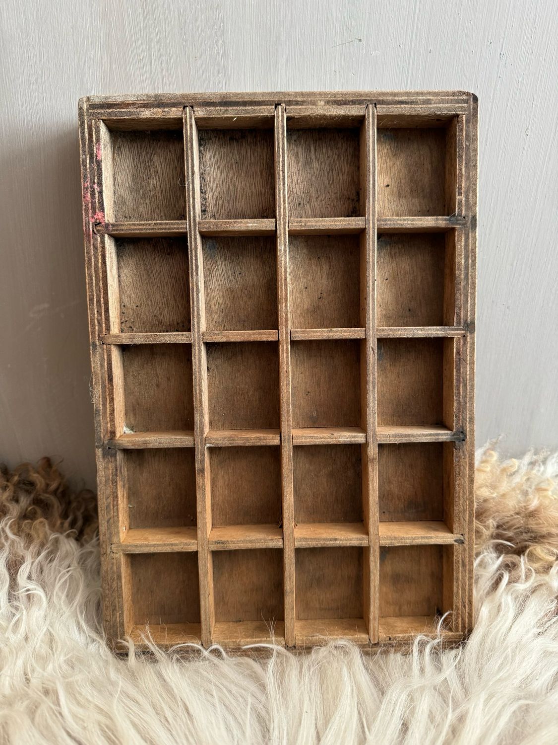 Mini letterbak