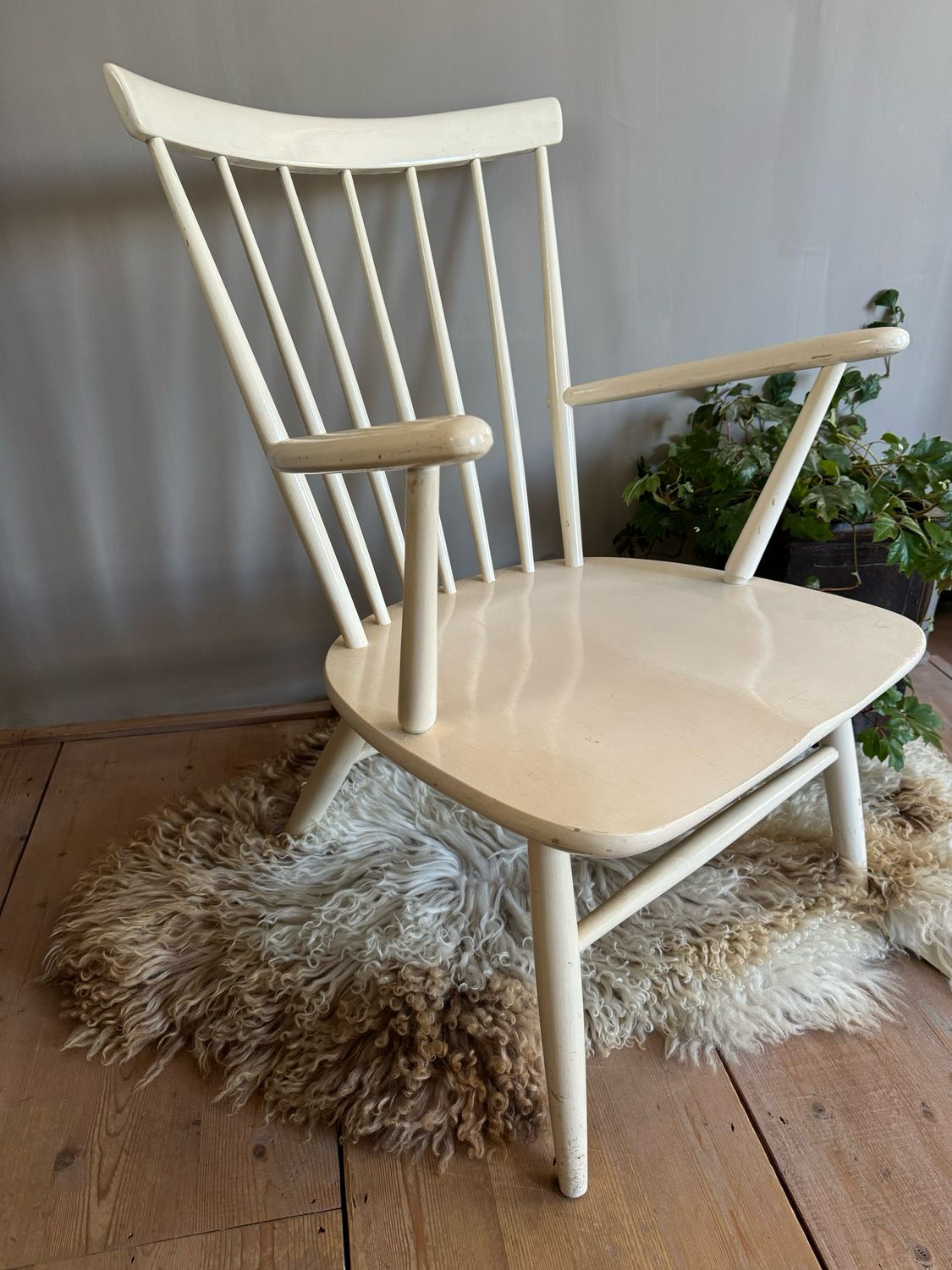 Designstoeltje Haga Hfors