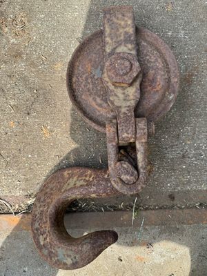 Katrollen