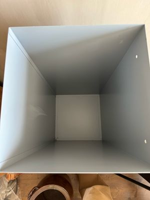 Bakken lichtgrijs