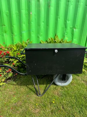 Gereedschap kruiwagen
