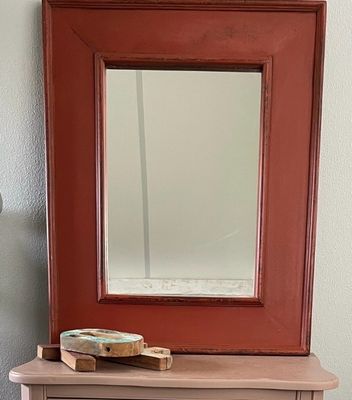 Vintage spiegel