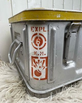 Aluminium spul